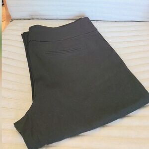 George Classic Black Pants - Size 14